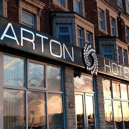 Barton Hotel Blackpool Eksteriør bilde