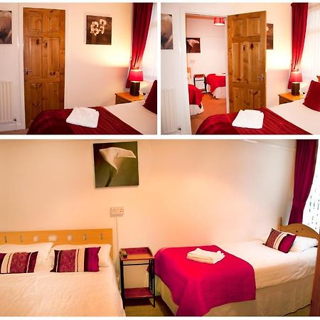 Barton Hotel Blackpool Eksteriør bilde