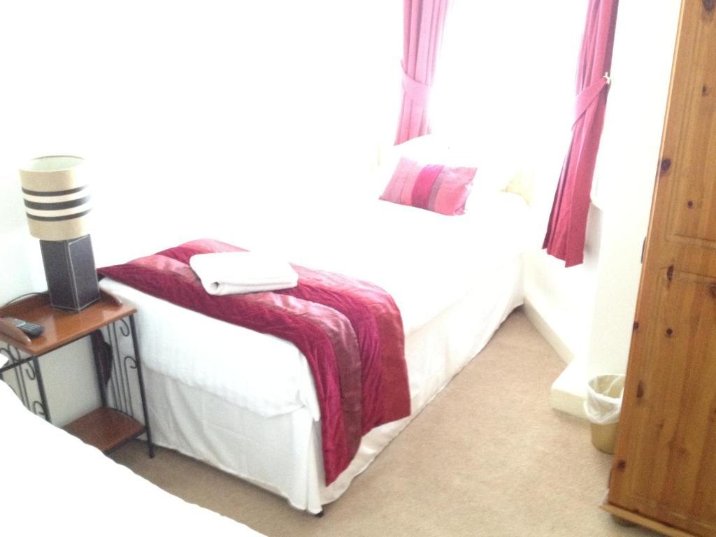 Barton Hotel Blackpool Rom bilde