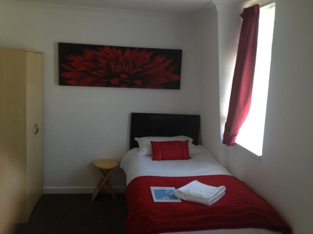 Barton Hotel Blackpool Rom bilde