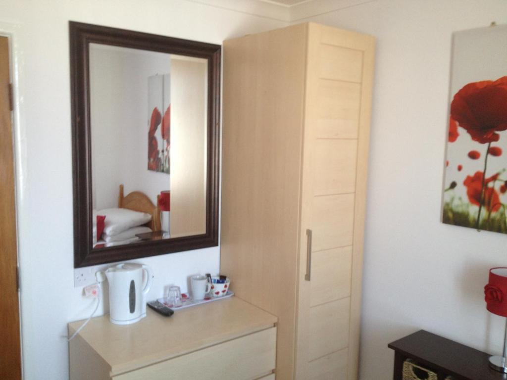 Barton Hotel Blackpool Rom bilde