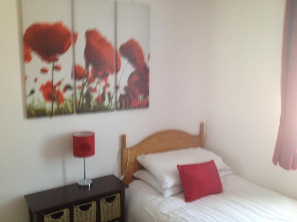 Barton Hotel Blackpool Rom bilde