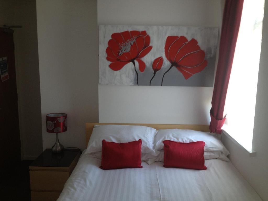 Barton Hotel Blackpool Rom bilde