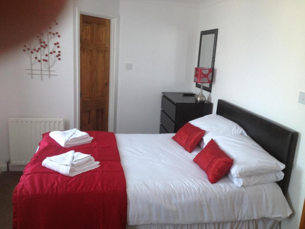 Barton Hotel Blackpool Rom bilde