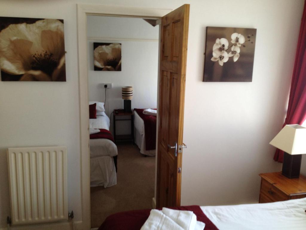 Barton Hotel Blackpool Rom bilde