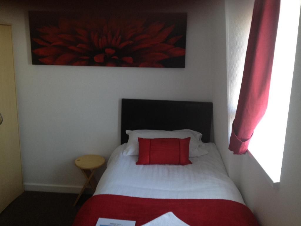 Barton Hotel Blackpool Rom bilde