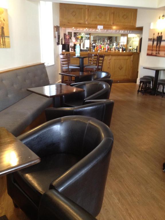 Barton Hotel Blackpool Eksteriør bilde