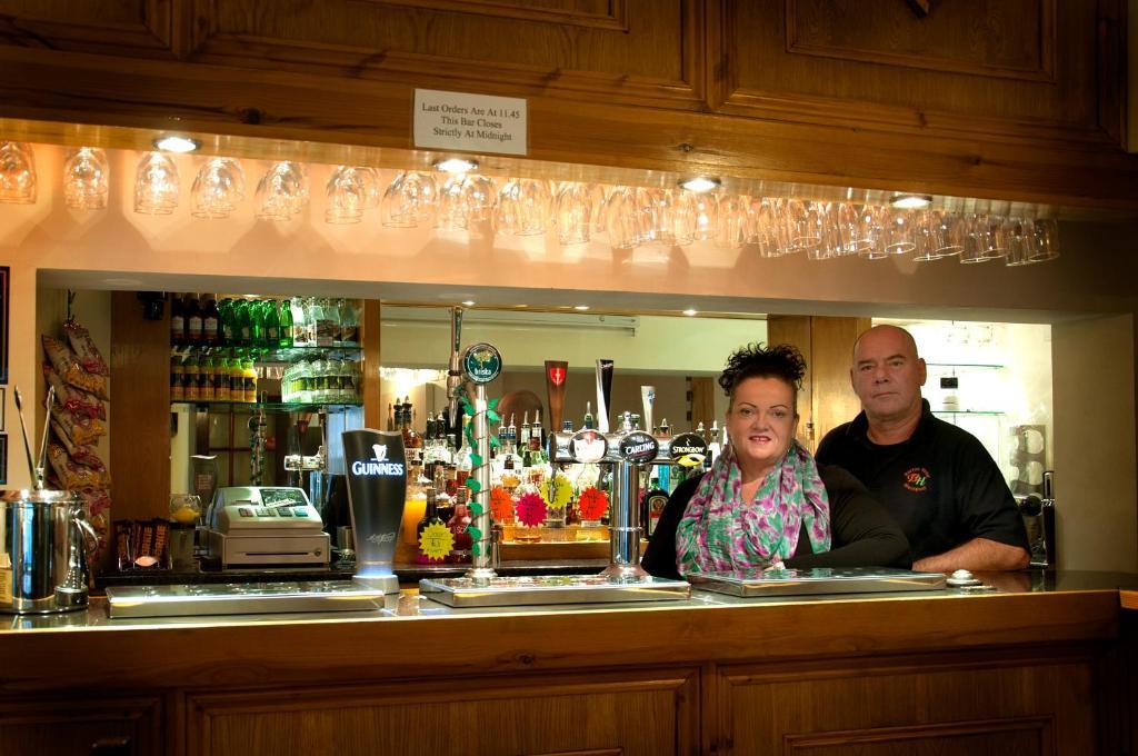 Barton Hotel Blackpool Eksteriør bilde