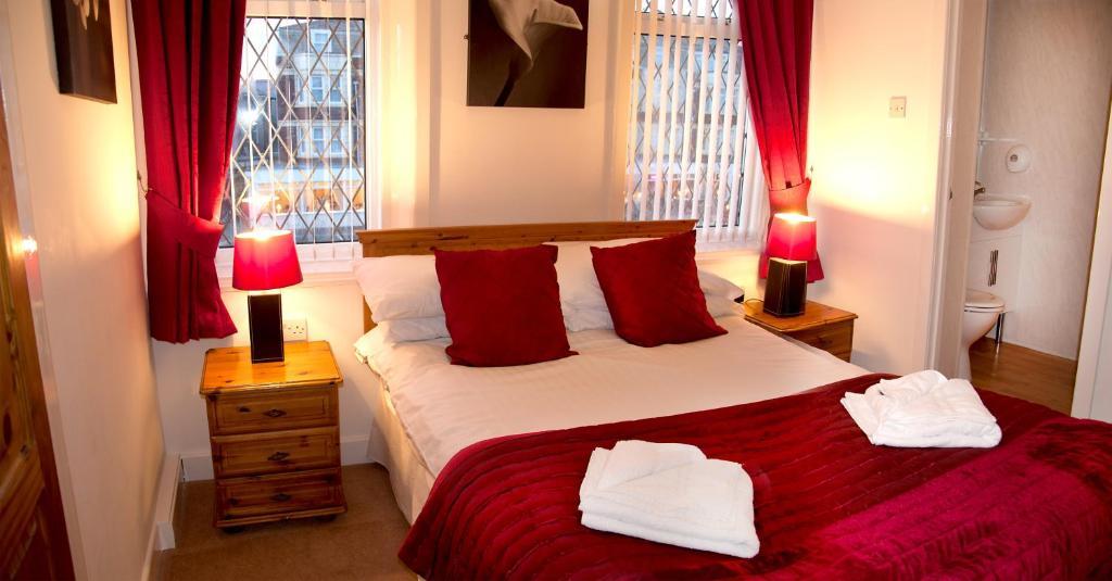 Barton Hotel Blackpool Eksteriør bilde