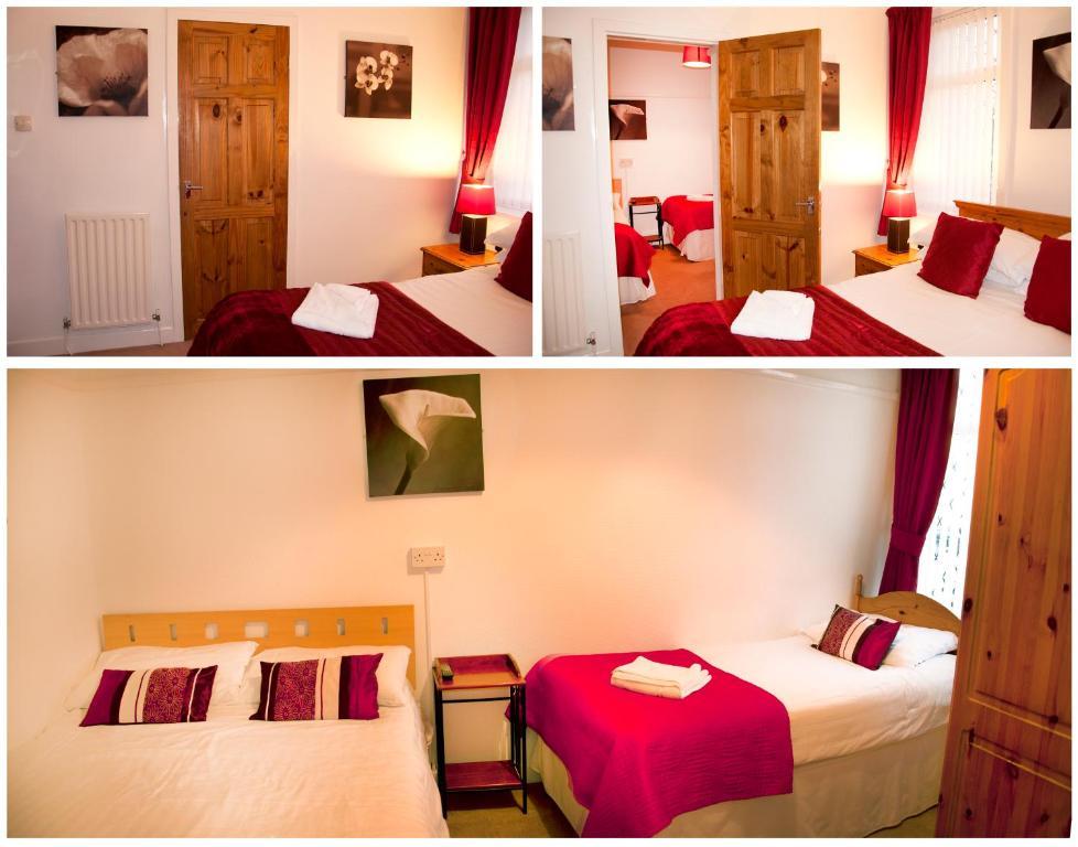 Barton Hotel Blackpool Eksteriør bilde