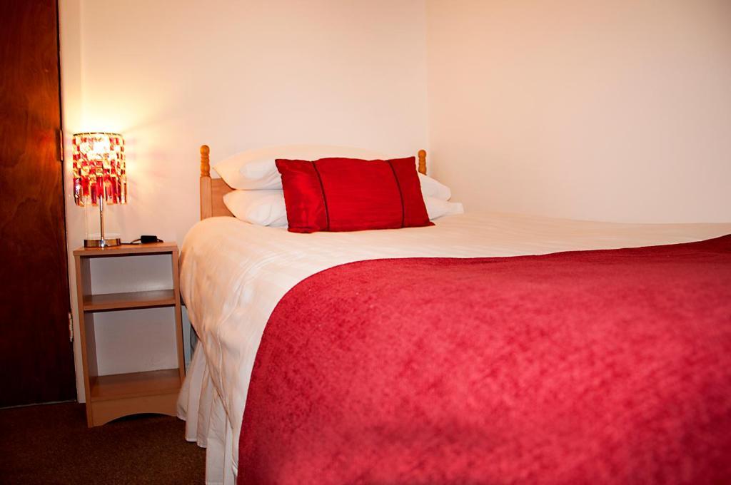 Barton Hotel Blackpool Eksteriør bilde