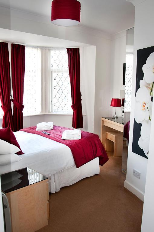 Barton Hotel Blackpool Eksteriør bilde