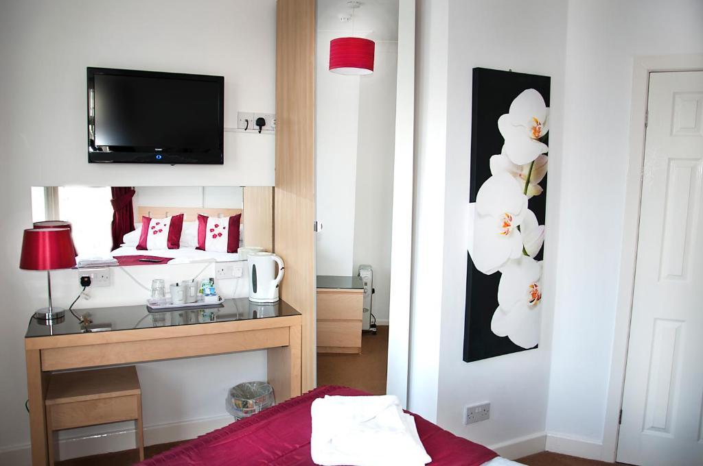 Barton Hotel Blackpool Eksteriør bilde