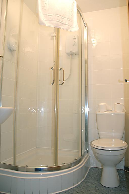 Barton Hotel Blackpool Eksteriør bilde