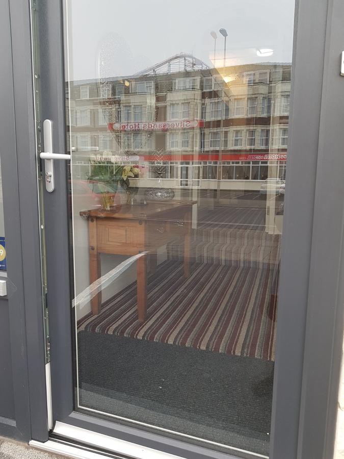Barton Hotel Blackpool Eksteriør bilde