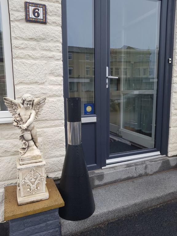 Barton Hotel Blackpool Eksteriør bilde