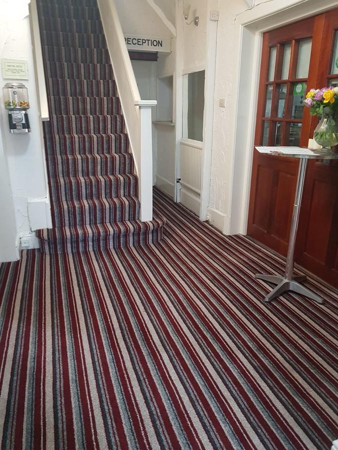 Barton Hotel Blackpool Eksteriør bilde