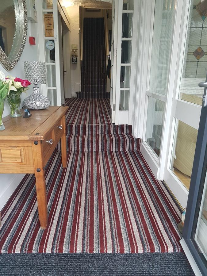 Barton Hotel Blackpool Eksteriør bilde